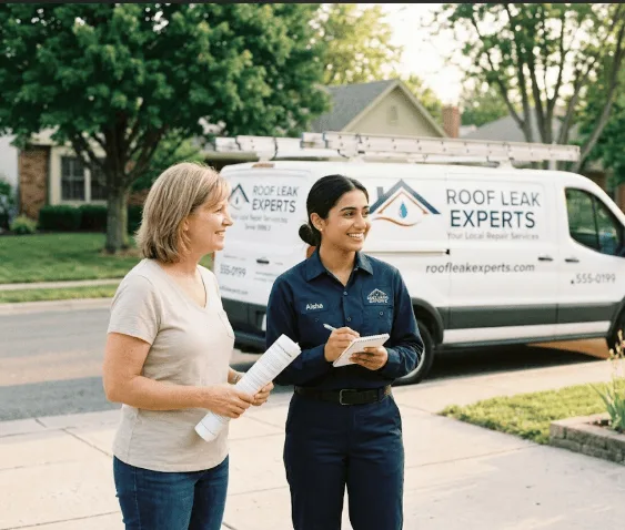 Roof Leak Repair Norman, AR FAQs