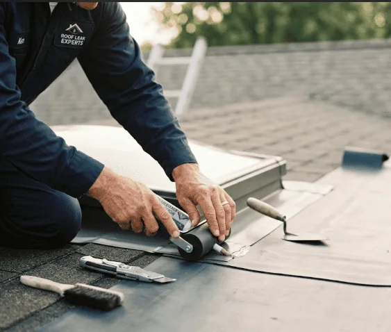 Why choose Roof Leak Repair in Norman, AR